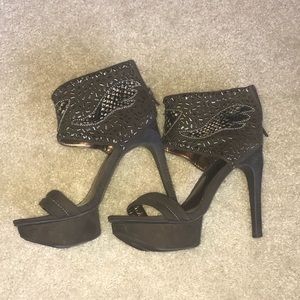 5 for $15 Carlos Santana Studded Heels